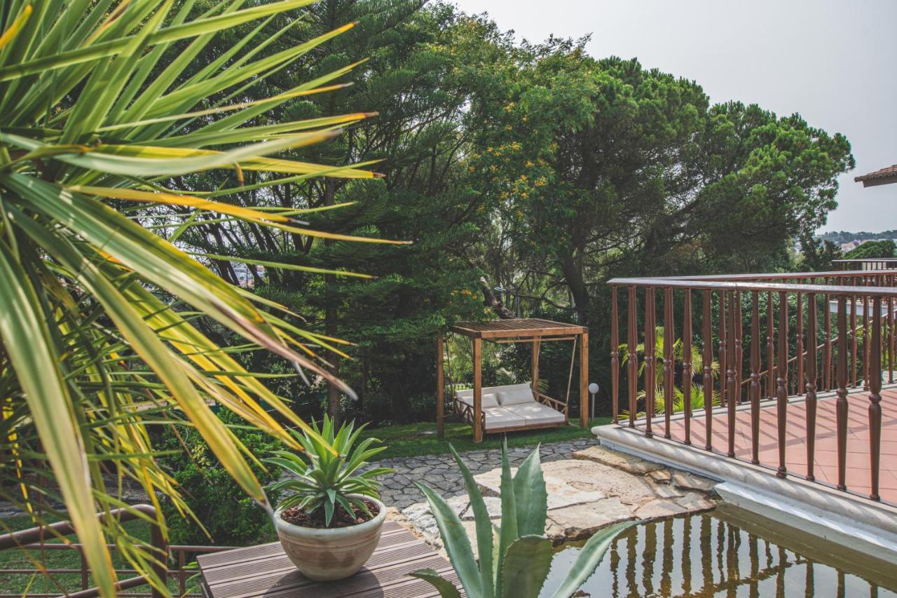 Villa Pietra Estoril Eco Guesthouse Extérieur photo