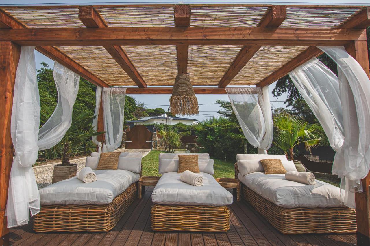 Villa Pietra Estoril Eco Guesthouse Extérieur photo