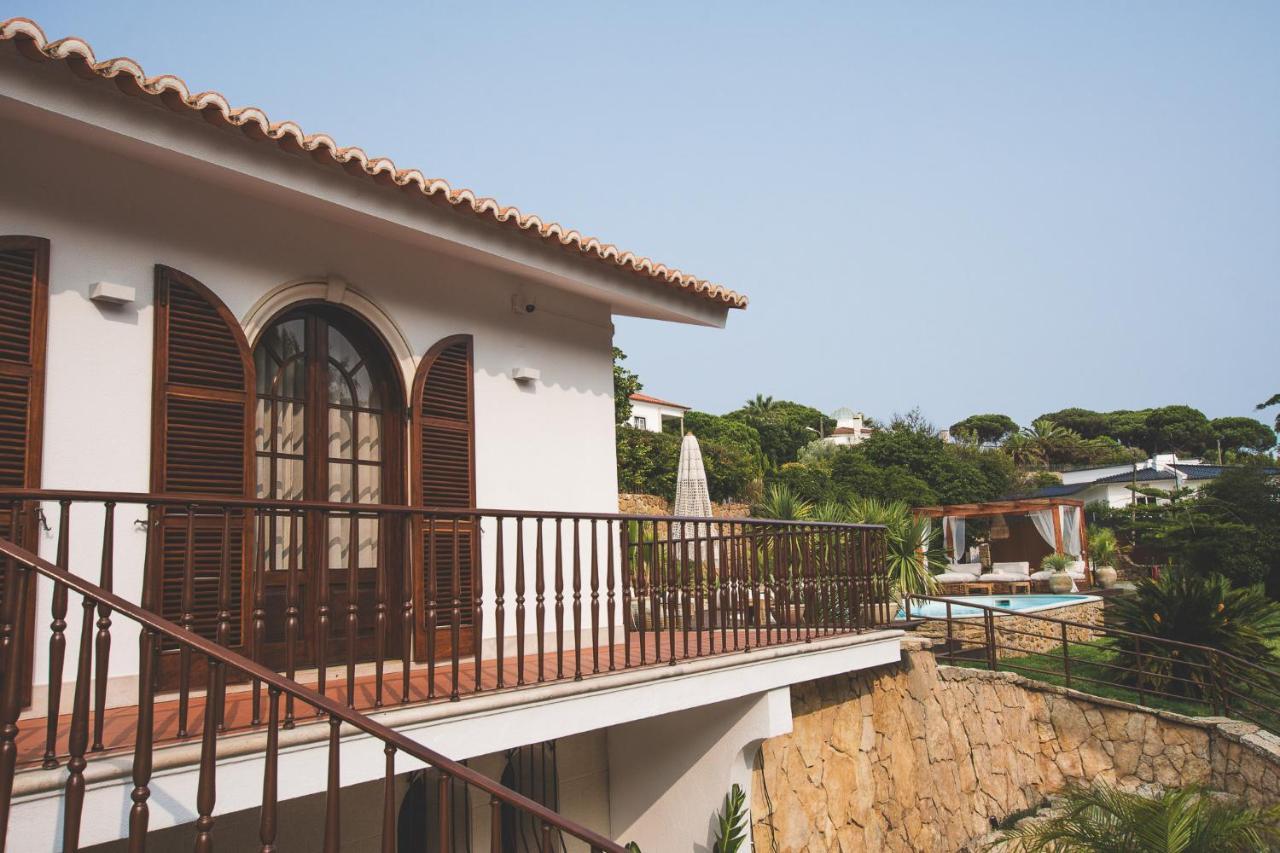 Villa Pietra Estoril Eco Guesthouse Extérieur photo